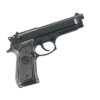 Beretta M9 Caliber 22 LR Magazine Capacity 15