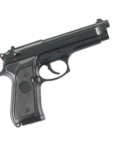 Beretta M9 Caliber 9X19 (PARA) Magazine Capacity 10