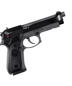 Beretta 92FSR .22 Sniper Gray Caliber 22 LR Magazine Capacity 15